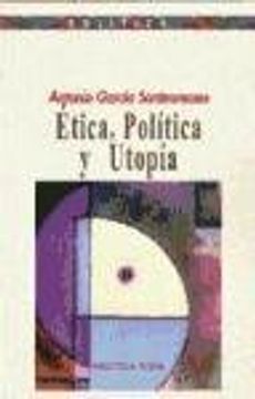 portada Ética, Política y Utopía (in Spanish)