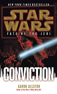portada Conviction: Star Wars Legends (Fate of the Jedi) (Star Wars: Fate of the Jedi - Legends) (en Inglés)