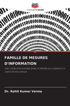 portada Famille de Mesures d'Information (in French)
