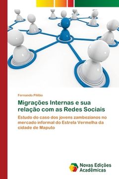 portada Migrações Internas e sua Relação com as Redes Sociais (in Portuguese)