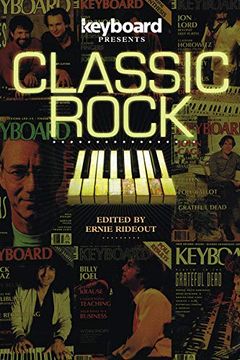 portada Keyboard Presents: Classic Rock (en Inglés)