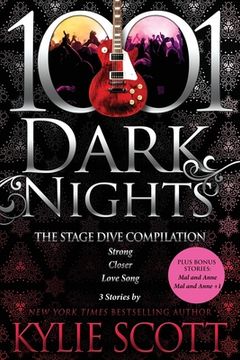 portada The Stage Dive Compilation: 3 stories by Kylie Scott 