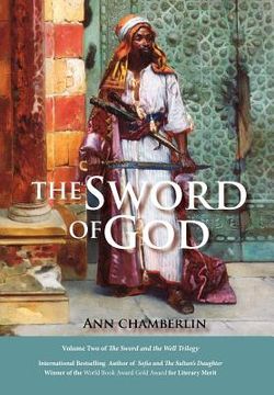 portada the sword of god (in English)