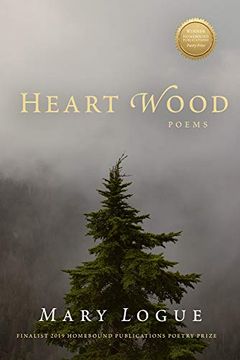 portada Heart Wood: Poems (en Inglés)