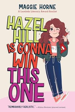 portada Hazel Hill is Gonna win This one (in English)