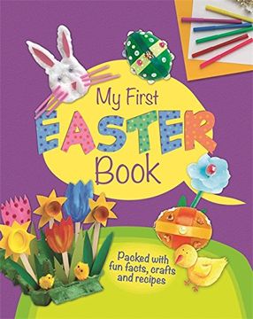 portada My First Easter Book