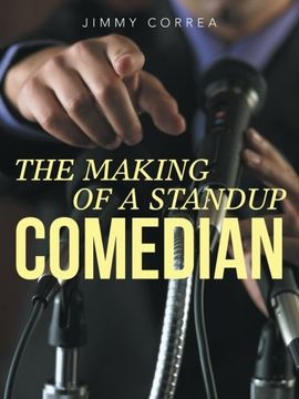 portada The Making of a Standup Comedian (en Inglés)