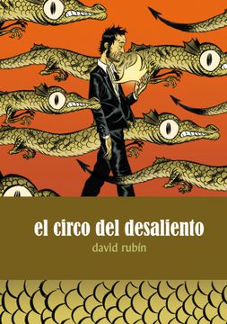 portada El Circo del Desaliento (in Spanish)