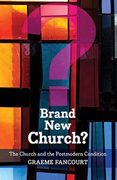 portada Brand new Church? The Church and the Postmodern Condition (en Inglés)