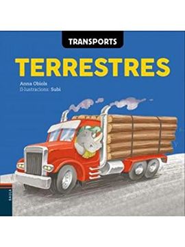 portada Transports Terrestres (in Catalá)