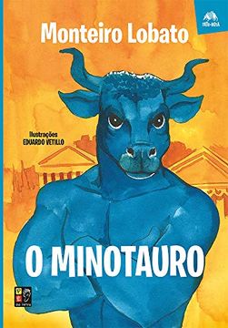 portada O Minotauro (en Portugués)