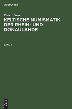 portada Keltische Numismatik der Rhein- und Donaulande (en Alemán)