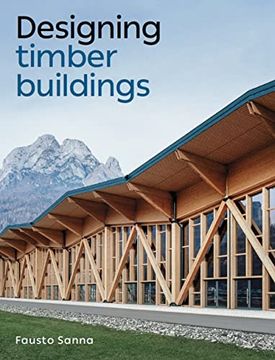 portada Designing Timber Buildings (en Inglés)