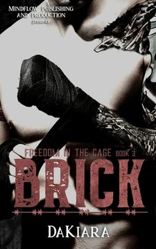 portada Brick: Freedom in the Cage (in English)