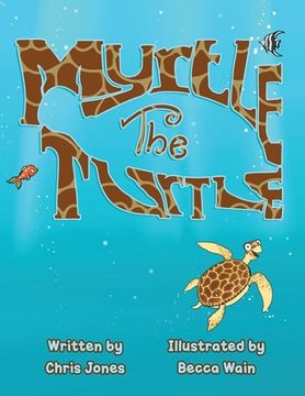 portada Myrtle the Turtle 