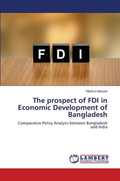 portada The prospect of FDI in Economic Development of Bangladesh (in English)