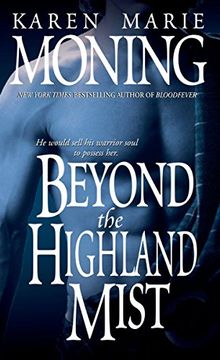 portada Beyond the Highland Mist (en Inglés)