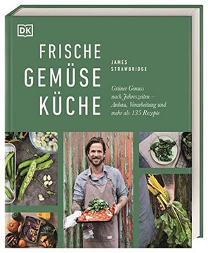 portada Frische Gemüseküche (en Alemán)