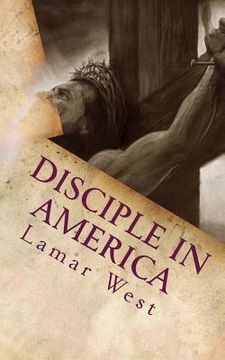 portada Disciple In America (en Inglés)