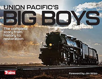 portada Union Pacific big Boys (en Inglés)