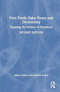 portada Post-Truth, Fake News and Democracy (en Inglés)
