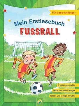 portada Mein Erstlesebuch Fu? Ball | f? R Leseanf? Nger (in German)