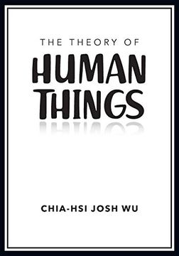 portada The Theory of Human Things (in English)