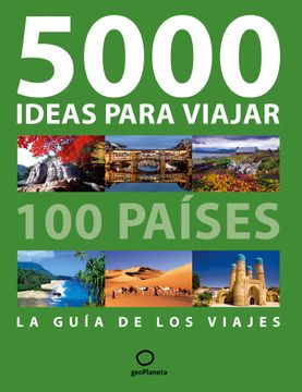portada 5000 Ideas Para Viajar a 100 Países