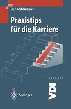 portada Praxistips für die Karriere (in German)