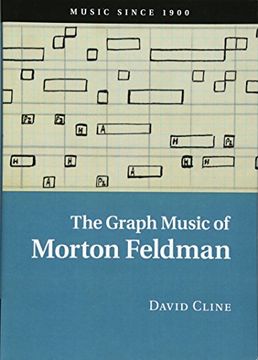 portada The Graph Music of Morton Feldman (Music since 1900) (en Inglés)