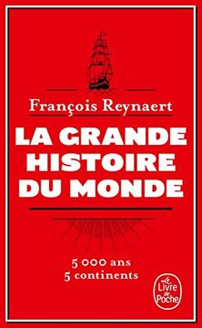 portada La Grande Histoire du Monde (en Francés)