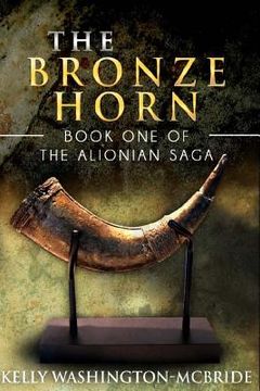 portada The Bronze Horn (en Inglés)