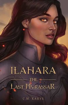 portada Ilahara: The Last Myrassar (in English)