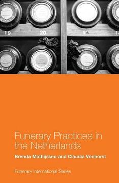 portada Funerary Practices in the Netherlands (Funerary International) (en Inglés)