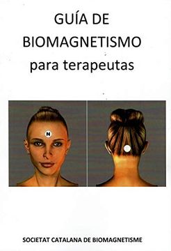 portada Guía de Biomagnetismo Para Terapeutas (in Spanish)