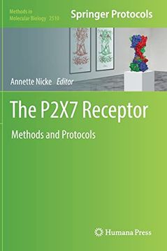 portada The P2X7 Receptor: Methods and Protocols (Methods in Molecular Biology, 2510) (en Inglés)