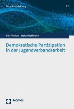 portada Demokratische Partizipation in der Jugendverbandsarbeit (en Alemán)