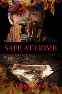 portada Safe at Home (en Inglés)