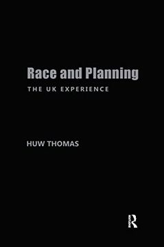 portada Race and Planning: The uk Experience (en Inglés)