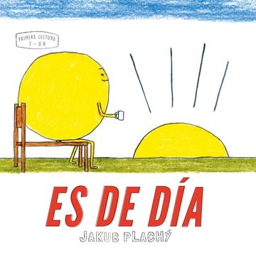portada Es de día (in Spanish)