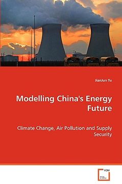 portada modelling china's energy future