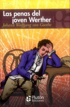 portada Las Cuitas del Joven Werther (in Spanish)