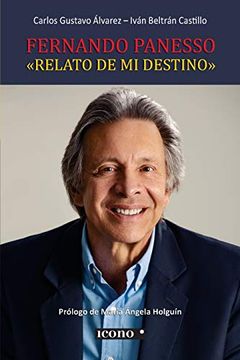 portada Fernando Panesso: "Relato de mi Destino" (in Spanish)