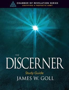 portada The Discerner Study Guide (en Inglés)