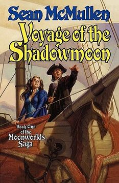portada voyage of the shadowmoon (en Inglés)