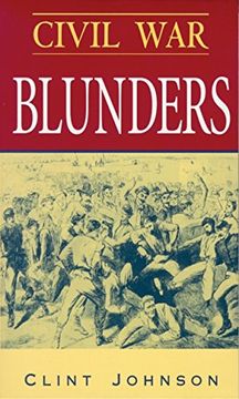portada Civil war Blunders: Amusing Incidents From the war (en Inglés)
