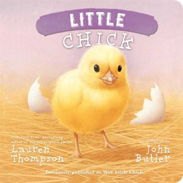 portada Little Chick