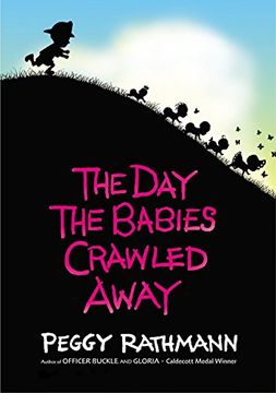 portada The day the Babies Crawled Away 
