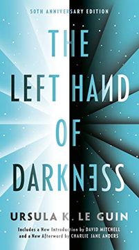 portada The Left Hand of Darkness (en Inglés)