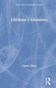 portada Children's Literature (en Inglés)